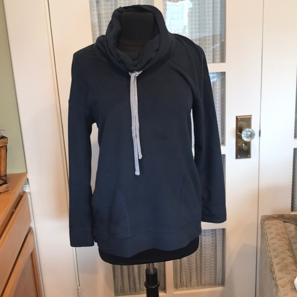 James Perse Sweaters - James Perse Fleece Pullover